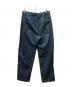 Graphpaper (グラフペーパー) Denim Five Pocket Pants Fade インディゴ サイズ:1：14000円