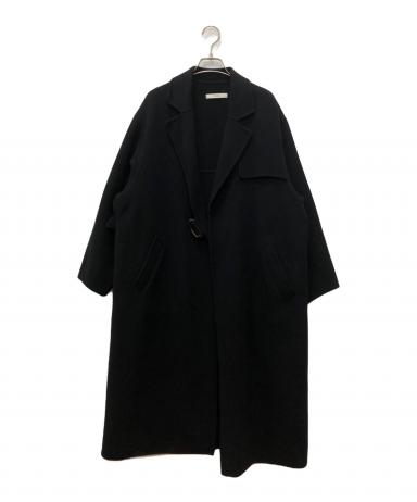 ローヘン lohen コート　ジャケット 中古・古着通販】LOHEN (ローヘン) タイロッケンコート ブラック