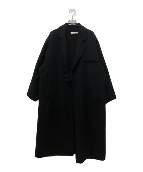 LOHEN（ローヘン）LOHEN (ローヘン) タイロッケンコート ブラック サイズ:Mの古着・服飾アイテム