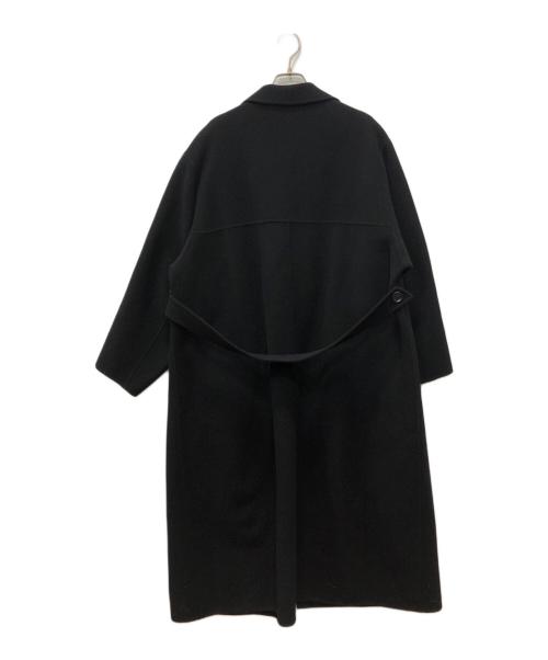 LOHEN（ローヘン）LOHEN (ローヘン) タイロッケンコート ブラック サイズ:Mの古着・服飾アイテム