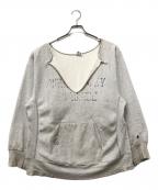 Championチャンピオン）の古着「スウェット」｜グレー