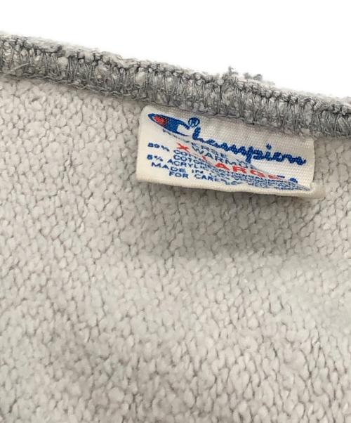 Champion（チャンピオン）Champion (チャンピオン) スウェット グレー サイズ:XLの古着・服飾アイテム