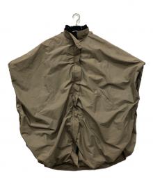 WOOLRICH（ウールリッチ）の古着「ポンチョ」｜ベージュ