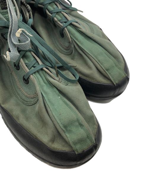 U.S.A.F（ユー エス エー エフ）U.S.A.F (ユー エス エー エフ) N-1Bマクラックブーツ カーキ サイズ:Mの古着・服飾アイテム