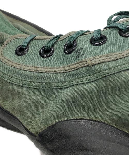 U.S.A.F（ユー エス エー エフ）U.S.A.F (ユー エス エー エフ) N-1Bマクラックブーツ カーキ サイズ:Mの古着・服飾アイテム