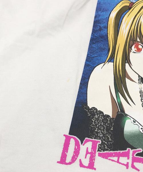 PALACE（パレス）PALACE (パレス) プリントTシャツ ホワイト サイズ:Mの古着・服飾アイテム