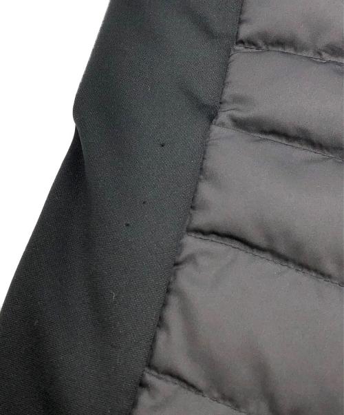 MILLET（ミレー）MILLET (ミレー) フィッツ ロイ ウォーム フーディ ブラック サイズ:Lの古着・服飾アイテム