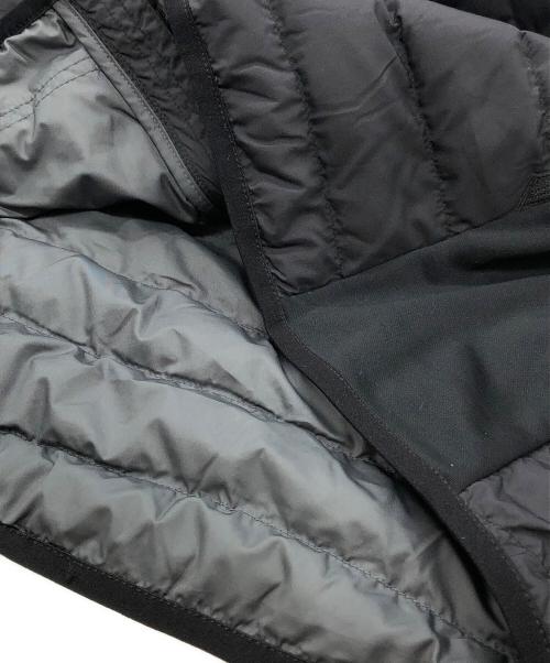 MILLET（ミレー）MILLET (ミレー) フィッツ ロイ ウォーム フーディ ブラック サイズ:Lの古着・服飾アイテム