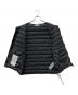 STONE ISLAND (ストーンアイランド) GARMENT DYED MICRO YARN DOWN VEST ブラック サイズ:L：35000円