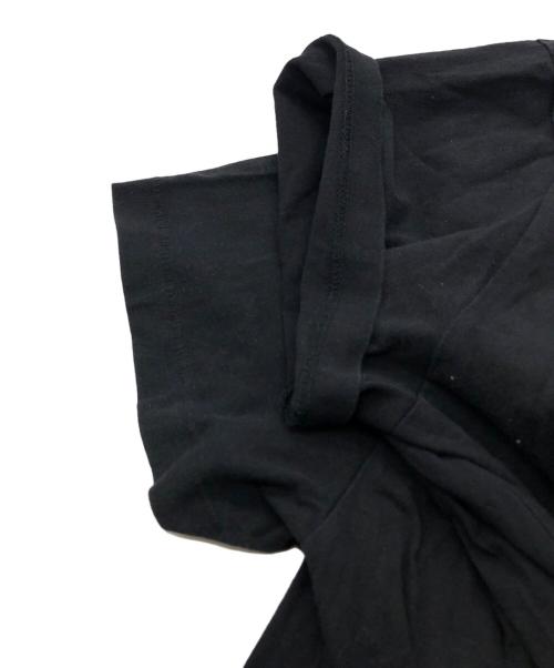 OFFWHITE（オフホワイト）OFFWHITE (オフホワイト) UNDERCOVER (アンダーカバー) SKELETON DART S/S T-SHIRT ブラック サイズ:Sの古着・服飾アイテム