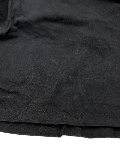 OFFWHITE（オフホワイト）OFFWHITE (オフホワイト) UNDERCOVER (アンダーカバー) SKELETON DART S/S T-SHIRT ブラック サイズ:Sの古着・服飾アイテム