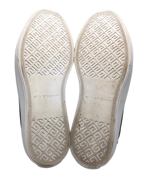 GIVENCHY（ジバンシィ）GIVENCHY (ジバンシィ) スニーカー ブラック サイズ:EU41の古着・服飾アイテム