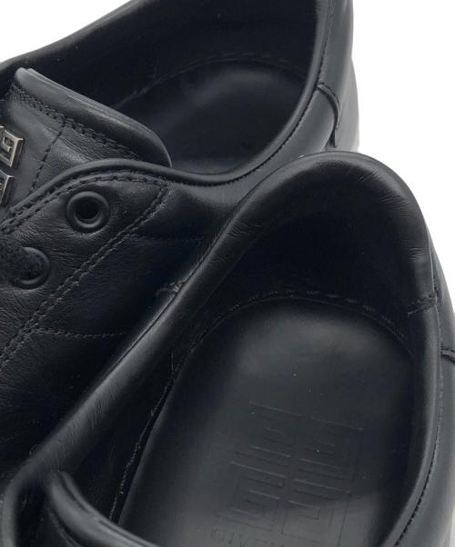 GIVENCHY（ジバンシィ）GIVENCHY (ジバンシィ) スニーカー ブラック サイズ:EU41の古着・服飾アイテム