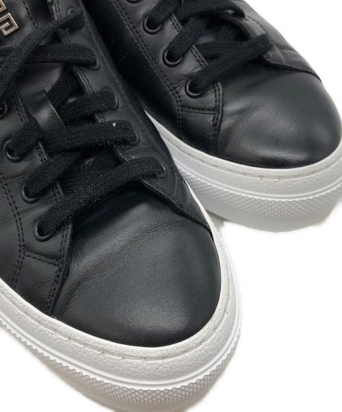 GIVENCHY（ジバンシィ）GIVENCHY (ジバンシィ) スニーカー ブラック サイズ:EU41の古着・服飾アイテム