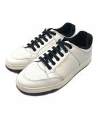 Saint Laurent Parisサンローランパリ）の古着「スニーカー」｜ホワイト