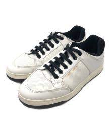 Saint Laurent Paris（サンローランパリ）の古着「スニーカー」｜ホワイト