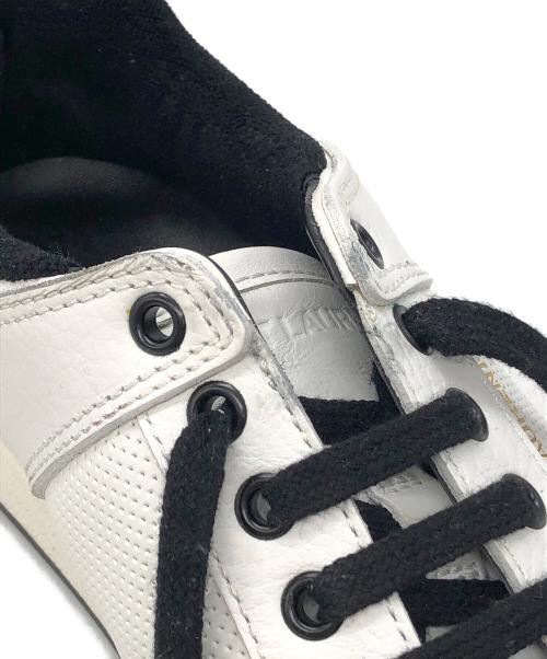 Saint Laurent Paris（サンローランパリ）Saint Laurent Paris (サンローランパリ) スニーカー ホワイト サイズ:38の古着・服飾アイテム