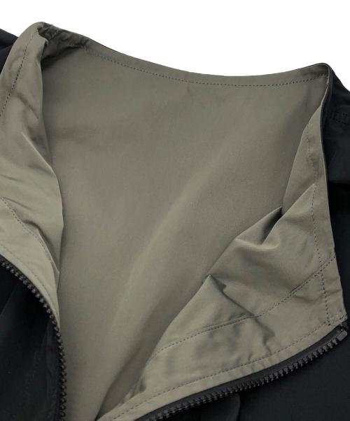 THE NORTHFACE PURPLELABEL（ザ・ノースフェイス パープルレーベル）THE NORTHFACE PURPLELABEL (ザ・ノースフェイス パープルレーベル) Double-built Field Cardigan グレー サイズ:XLの古着・服飾アイテム