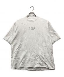 everyone（エブリワン）の古着「LOGO TEE」｜グレー