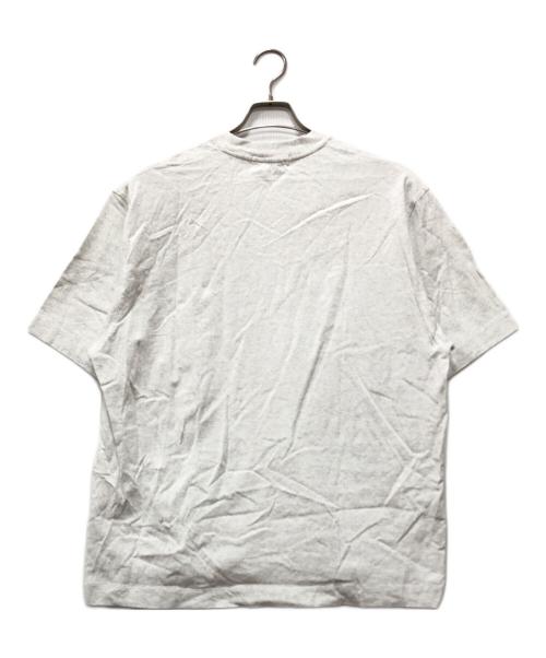 everyone（エブリワン）everyone (エブリワン) LOGO TEE グレー サイズ:Lの古着・服飾アイテム