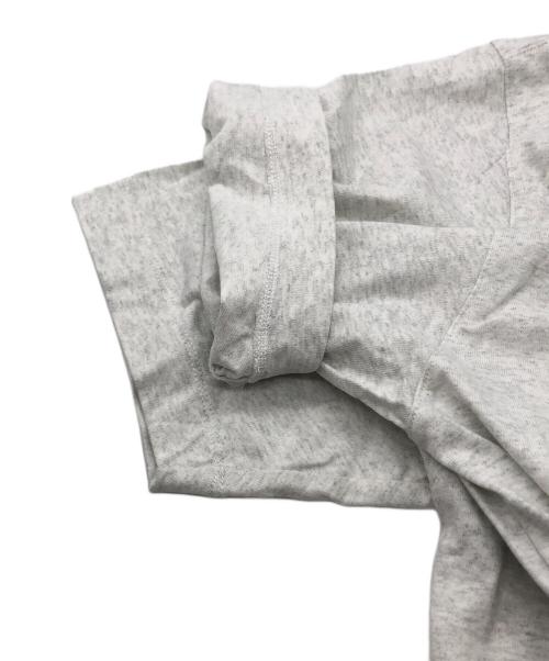 everyone（エブリワン）everyone (エブリワン) LOGO TEE グレー サイズ:Lの古着・服飾アイテム