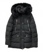 MICHAEL KORSマイケル・コース）の古着「中綿ジャケット」｜ブラック