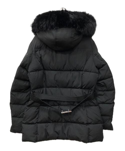 MICHAEL KORS（マイケル・コース）MICHAEL KORS (マイケル・コース) 中綿ジャケット ブラック サイズ:Mの古着・服飾アイテム