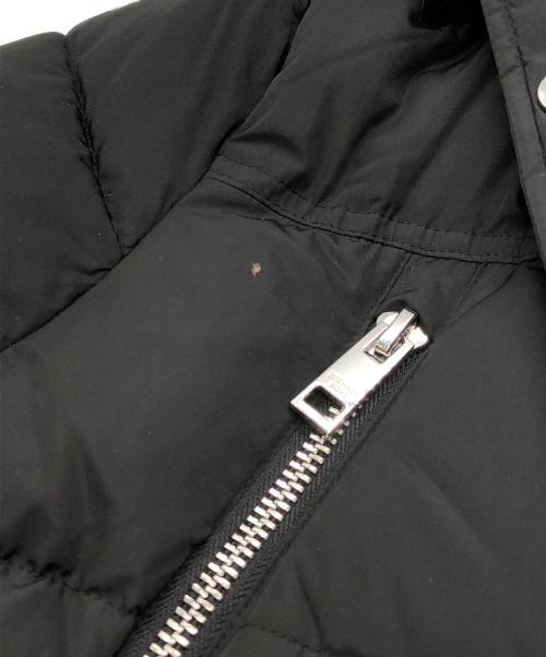 MICHAEL KORS（マイケル・コース）MICHAEL KORS (マイケル・コース) 中綿ジャケット ブラック サイズ:Mの古着・服飾アイテム