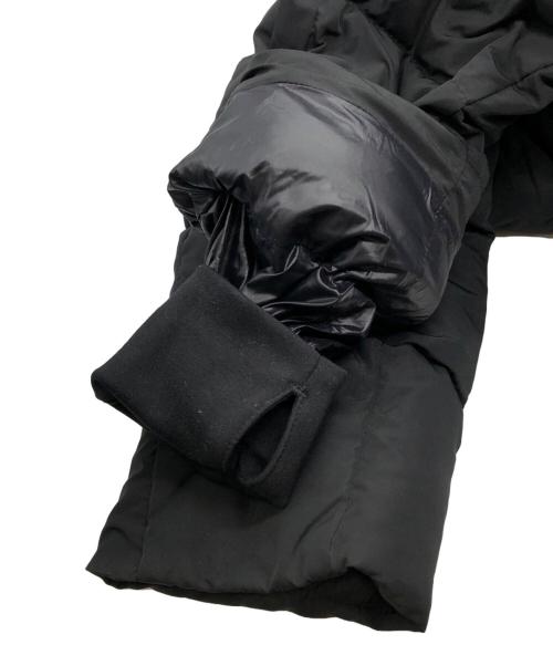 MICHAEL KORS（マイケル・コース）MICHAEL KORS (マイケル・コース) 中綿ジャケット ブラック サイズ:Mの古着・服飾アイテム