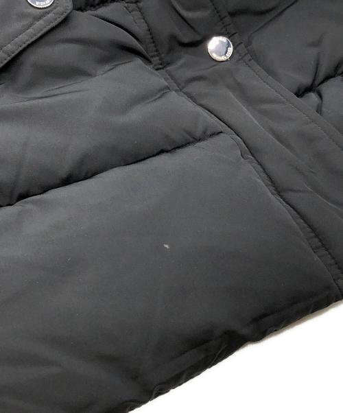 MICHAEL KORS（マイケル・コース）MICHAEL KORS (マイケル・コース) 中綿ジャケット ブラック サイズ:Mの古着・服飾アイテム