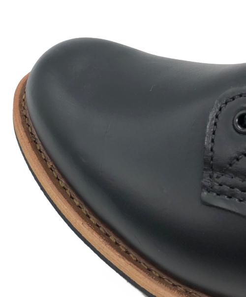 RED WING（レッドウィング）RED WING (レッドウィング) ベックマンワークブーツ ブラック サイズ:26.5cmの古着・服飾アイテム