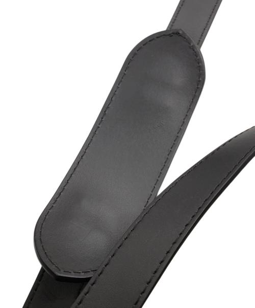 MARNI（マルニ）MARNI (マルニ) サフィアーノレザーバケットバッグ ピンク サイズ:下記参照の古着・服飾アイテム