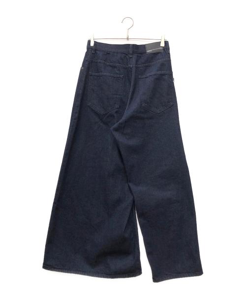 LAD MUSICIAN（ラッドミュージシャン）LAD MUSICIAN (ラッドミュージシャン) 12oz DENIM BONDAGE PANTS インディゴ サイズ:42の古着・服飾アイテム