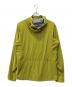 ARC'TERYX (アークテリクス) Ryze Hoody イエロー サイズ:M：17000円