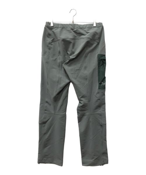 ARC'TERYX（アークテリクス）ARC'TERYX (アークテリクス) ナイロンパンツ グレー サイズ:Mの古着・服飾アイテム