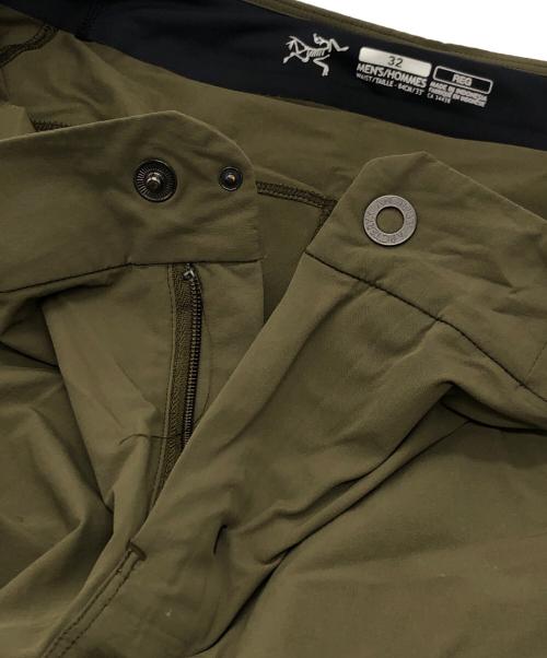 ARC'TERYX（アークテリクス）ARC'TERYX (アークテリクス) SABREO PANT グリーン サイズ:32の古着・服飾アイテム