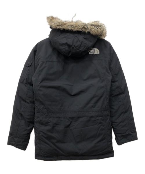 THE NORTH FACE（ザ ノース フェイス）THE NORTH FACE (ザ ノース フェイス) MCMURDO PARKA III ブラック サイズ:XSの古着・服飾アイテム
