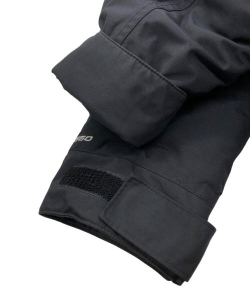 THE NORTH FACE（ザ ノース フェイス）THE NORTH FACE (ザ ノース フェイス) MCMURDO PARKA III ブラック サイズ:XSの古着・服飾アイテム