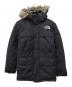 THE NORTH FACE（ザ ノース フェイス）の古着「MCMURDO PARKA III」｜ブラック