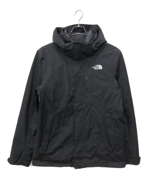 THE NORTH FACE（ザ ノース フェイス）THE NORTH FACE (ザ ノース フェイス) ダウンジャケット ブラック サイズ:Mの古着・服飾アイテム