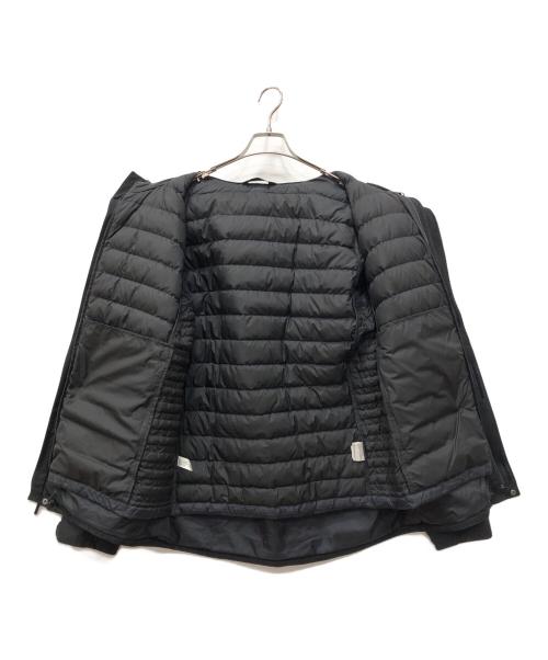 THE NORTH FACE（ザ ノース フェイス）THE NORTH FACE (ザ ノース フェイス) ダウンジャケット ブラック サイズ:Mの古着・服飾アイテム