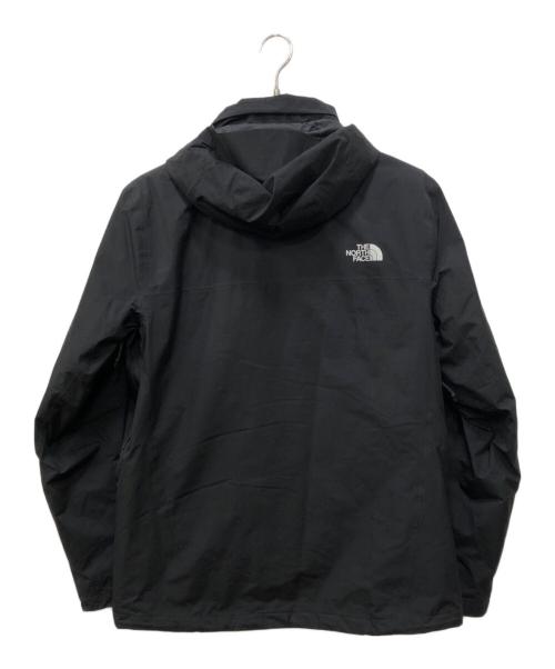 THE NORTH FACE（ザ ノース フェイス）THE NORTH FACE (ザ ノース フェイス) ダウンジャケット ブラック サイズ:Mの古着・服飾アイテム