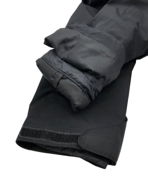 THE NORTH FACE（ザ ノース フェイス）THE NORTH FACE (ザ ノース フェイス) ダウンジャケット ブラック サイズ:Mの古着・服飾アイテム