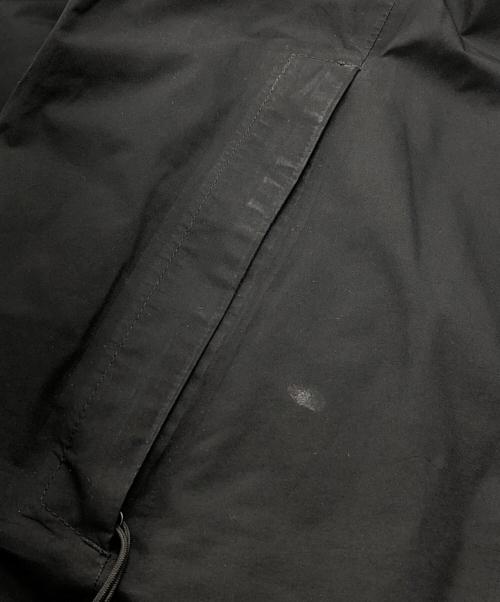 THE NORTH FACE（ザ ノース フェイス）THE NORTH FACE (ザ ノース フェイス) ダウンジャケット ブラック サイズ:Mの古着・服飾アイテム