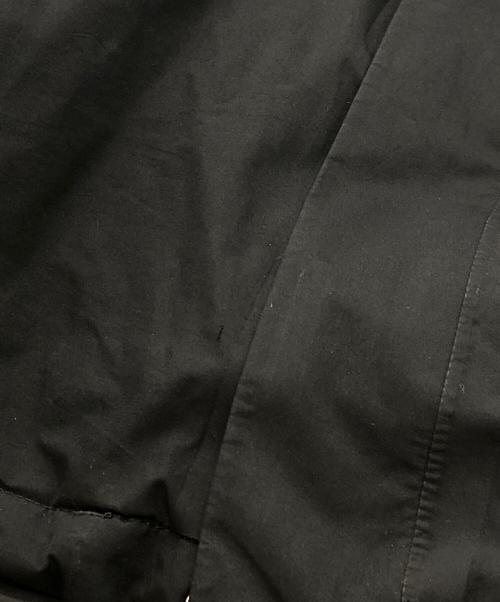 THE NORTH FACE（ザ ノース フェイス）THE NORTH FACE (ザ ノース フェイス) ダウンジャケット ブラック サイズ:Mの古着・服飾アイテム