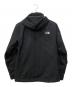 THE NORTH FACE (ザ ノース フェイス) ダウンジャケット ブラック サイズ:M：18000円