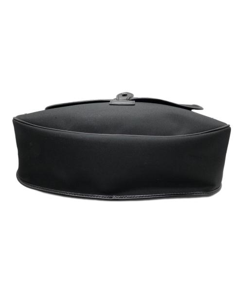 HUNTING WORLD（ハンティングワールド）HUNTING WORLD (ハンティングワールド) ショルダーバッグ ブラック サイズ:下記参照の古着・服飾アイテム