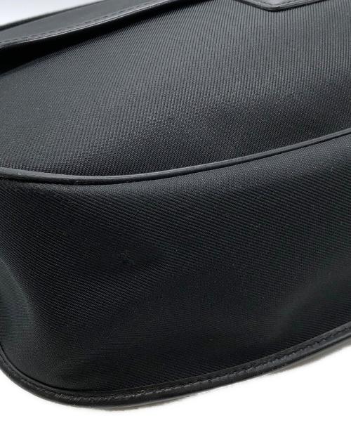 HUNTING WORLD（ハンティングワールド）HUNTING WORLD (ハンティングワールド) ショルダーバッグ ブラック サイズ:下記参照の古着・服飾アイテム