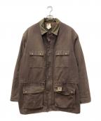 CarHarttカーハート）の古着「チョアコート」｜ブラウン