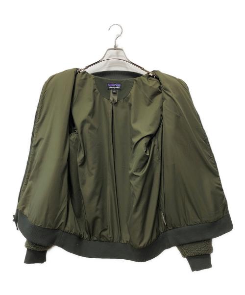 Patagonia（パタゴニア）Patagonia (パタゴニア) レトロXボマージャケット カーキ サイズ:Lの古着・服飾アイテム